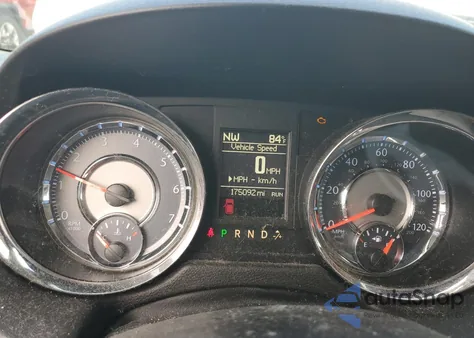 2013 Chrysler Town & Country Touring L from USA, damaged, VIN 2C4RC1CG7DR662277